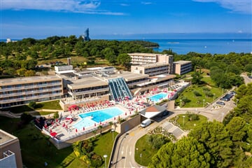 Hotel Molindrio Plava Laguna, Poreč