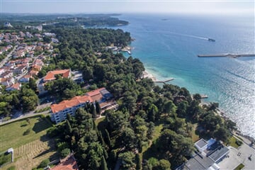 Hotel Flores, Poreč