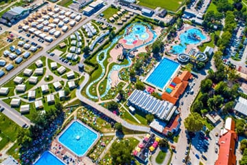 Hotel Toplice, Terme Čatež
