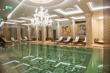 Hotel Galicia Nueva - wellness pro dva