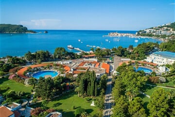 Slovenska Plaža, Budva