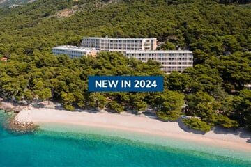Bluesun hotel Marina, Brela