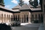 Alhambra - lví dvůr II