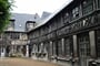 Kostnice, Rouen