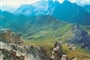 Italie Paso Pordoi
