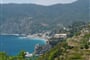 Milano, Toskánsko, Cinque Terre a Apuánské Alpy
