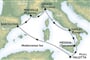 MSC Meraviglia - Západním Středomořím nejnovější lodí MSC Meraviglia - Západním Středomořím nejnovější lodí