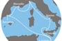 Costa Fascinosa - Itálie, Malta, Španělsko, Francie Costa Fascinosa - Itálie, Malta, Španělsko, Francie