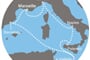 Costa Fascinosa - Francie, Itálie, Malta, Španělsko Costa Fascinosa - Francie, Itálie, Malta, Španělsko