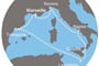 Costa Fascinosa - Francie, Itálie, Malta, Španělsko Costa Fascinosa - Francie, Itálie, Malta, Španělsko