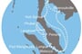 Costa Victoria - Singapur, Malajsie, Thajsko Costa Victoria - Singapur, Malajsie, Thajsko