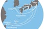 Costa neoRomantica - Japonsko, Tchajwan, Jižní Korea Costa neoRomantica - Japonsko, Tchajwan, Jižní Korea