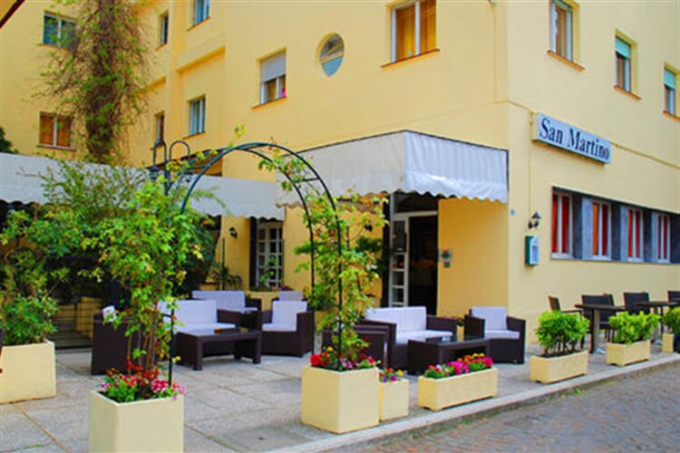 Riccione Hotel SAN MARTINO ** APEX