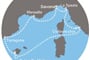 Costa Victoria - Itálie, Baleáry, Španělsko, Francie Costa Victoria - Itálie, Baleáry, Španělsko, Francie
