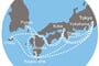 Costa neoRomantica - Japonsko, Jižní Korea Costa neoRomantica - Japonsko, Jižní Korea