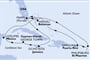 MSC Seaside - USA, St. Maarten, Portoriko, Bahamy, Jamajka, Kajmanské ostrovy, Mexiko MSC Seaside - USA, St. Maarten, Portoriko, Bahamy, Jamajka, Kajmanské ostrovy, Mexiko