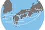 Costa neoRomantica - Japonsko, Jižní Korea Costa neoRomantica - Japonsko, Jižní Korea