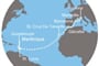 Costa Pacifica - Antily, Kanárské ostrovy, Gibraltar, Španělsko, Itálie, Francie Costa Pacifica - Antily, Kanárské ostrovy, Gibraltar, Španělsko, Itálie, Francie