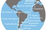 Costa Luminosa - Francie, Španělsko, Maroko, Kanárské ostrovy, Brazílie, Argentina, Uruguay, Chile Costa Luminosa - Francie, Španělsko, Maroko, Kanárské ostrovy, Brazílie, Argentina, Uruguay, Chile
