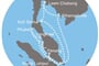 Costa Fortuna - Singapur, Thajsko, Malajsie (ze Singapuru) Costa Fortuna - Singapur, Thajsko, Malajsie (ze Singapuru)