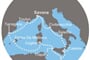 Costa neoRiviera - Itálie, Španělsko, Baleáry, Malta (ze Savony) Costa neoRiviera - Itálie, Španělsko, Baleáry, Malta (ze Savony)