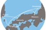 Costa neoRomantica - Japonsko, Jižní Korea (Fukuoka) Costa neoRomantica - Japonsko, Jižní Korea (Fukuoka)