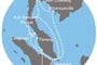 Costa Fortuna - Singapur, Thajsko, Malajsie Costa Fortuna - Singapur, Thajsko, Malajsie