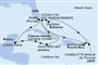 MSC Seaside - USA, Portoriko, Panenské ostrovy (U.S.), Bahamy, Mexiko, Kajmanské ostrovy, Jamajka MSC Seaside - USA, Portoriko, Panenské ostrovy (U.S.), Bahamy, Mexiko, Kajmanské ostrovy, Jamajka