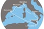 Costa Fascinosa - Itálie, Malta, Španělsko, Francie Costa Fascinosa - Itálie, Malta, Španělsko, Francie