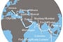 Costa Luminosa - Singapur, Malajsie, Thajsko, Srí Lanka, Indie, Arabské emiráty, Omán, Jordánsko, Řecko, Itálie (Singapur) Costa Luminosa - Singapur, Malajsie, Thajsko, Srí Lanka, Indie, Arabské emiráty, Omán, Jordánsko, Řecko, Itálie (Singapur)