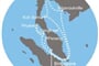 Costa Fortuna - Singapur, Malajsie, Thajsko (ze Singapuru) Costa Fortuna - Singapur, Malajsie, Thajsko (ze Singapuru)