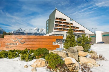 Hotel Horizont Resort, Vysoké Tatry