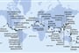 MSC Poesia - Španělsko, Portugalsko, Barbados, Grenada, Aruba, Kolumbie, Kostarika, Panama, Nikaragua, Guatemala, Mexiko, USA, Samoa, Fidži, Nový Zéland, Austrálie, Papua Nová Guinea, Filipíny, T... MSC Poesia - Španělsko, Portugalsko, Barbados, Grenada, Aruba, Kolumbie, Kostarika, Panama, Nikaragua, Guatemala, Mexiko, USA, Samoa, Fidži, Nový Zéland, Austrálie, Papua Nová Guinea, Filipíny, T...