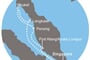 Costa Fortuna - Singapur, Malajsie, Thajsko (ze Singapuru) Costa Fortuna - Singapur, Malajsie, Thajsko (ze Singapuru)