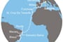 Costa Fascinosa - Itálie, Francie, Španělsko, Madeira , Kanárské ostrovy, Brazílie (ze Savony) Costa Fascinosa - Itálie, Francie, Španělsko, Madeira , Kanárské ostrovy, Brazílie (ze Savony)