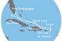 Costa Luminosa - Florida (USA), Portoriko, Panenské ostrovy, Dominikán.rep., Turks a Caicos Costa Luminosa - Florida (USA), Portoriko, Panenské ostrovy, Dominikán.rep., Turks a Caicos