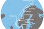 Costa Favolosa - Německo, Norsko (Kiel) Costa Favolosa - Německo, Norsko (Kiel)