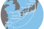 Costa neoRomantica - Japonsko, Jižní Korea, Tchajwan (z Tokia) Costa neoRomantica - Japonsko, Jižní Korea, Tchajwan (z Tokia)