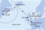 MSC Meraviglia - Kodaň,Southampton,Belfast,Reykjavik,Reykjavik,Sydney,Halifax,New York,New York (Kodaň) MSC Meraviglia - Kodaň,Southampton,Belfast,Reykjavik,Reykjavik,Sydney,Halifax,New York,New York (Kodaň)