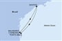 MSC Fantasia - Santos, Porto Belo, Camboriu, Santos (Santos) MSC Fantasia - Santos, Porto Belo, Camboriu, Santos (Santos)
