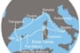 Costa neoRiviera - Itálie, Korsika (Francie), Španělsko, Baleáry Costa neoRiviera - Itálie, Korsika (Francie), Španělsko, Baleáry