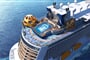 Spectrum of the Seas - Čína, Japonsko (ze Šanghaje) Spectrum of the Seas - Čína, Japonsko (ze Šanghaje)