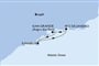 MSC Preziosa - Rio de Janeiro,Ilha Grande,Ilhabela,Rio de Janeiro (z Rio de Janeira) MSC Preziosa - Rio de Janeiro,Ilha Grande,Ilhabela,Rio de Janeiro (z Rio de Janeira)