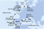MSC Virtuosa - Itálie,Španělsko,Portugalsko,Velká Británie,Německo (z Janova) MSC Virtuosa - Itálie,Španělsko,Portugalsko,Velká Británie,Německo (z Janova)