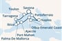 Costa Victoria - Itálie, Španělsko, Baleáry, Korsika (ze Savony) Costa Victoria - Itálie, Španělsko, Baleáry, Korsika (ze Savony)
