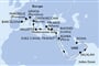 MSC Fantasia - Španělsko,Francie,Itálie,Malta,Řecko,Egypt,Jordánsko,Omán,Katar (z Barcelony) MSC Fantasia - Španělsko,Francie,Itálie,Malta,Řecko,Egypt,Jordánsko,Omán,Katar (z Barcelony)