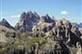 Relaxace v Alpách – Dolomity – Cortina d´Ampezzo