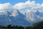 Čarovné pohoří Tennengebirge se zastávkou v Solné komoře
