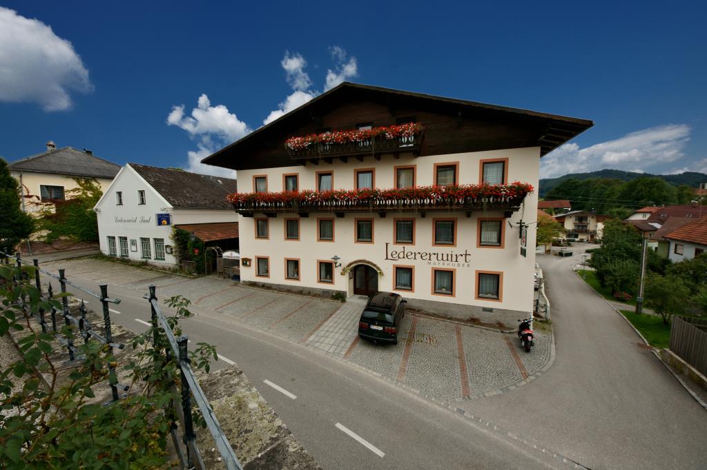  Geboltskirchen  Landgasthof Ledererwirt Cestov n  cz