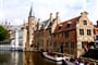 Belgie - Benelux - květinové korzo